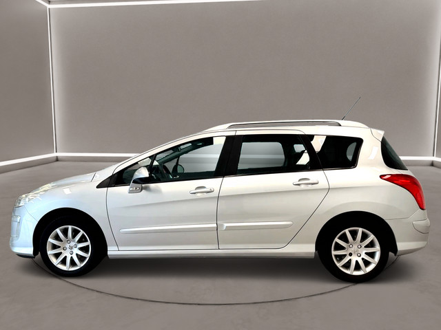 Foto 8 van Peugeot 308 SW 1.6 VTi XS 120 Pk Airco Panodak Nap