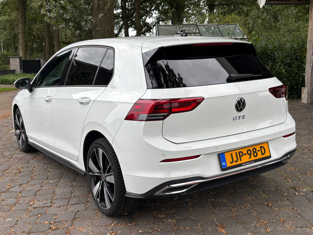 Foto 9 van Volkswagen Golf 1.4 eHybrid GTE