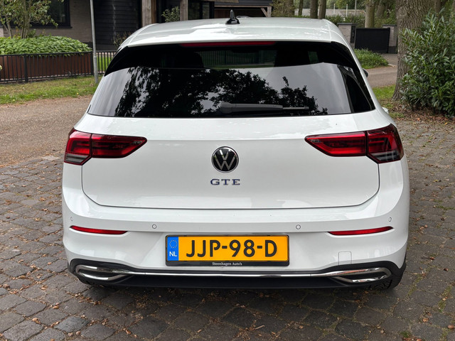 Foto 8 van Volkswagen Golf 1.4 eHybrid GTE