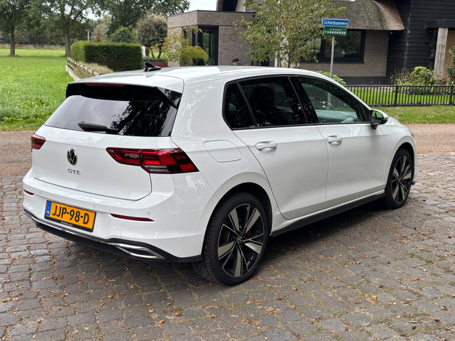 Foto 7 van Volkswagen Golf 1.4 eHybrid GTE
