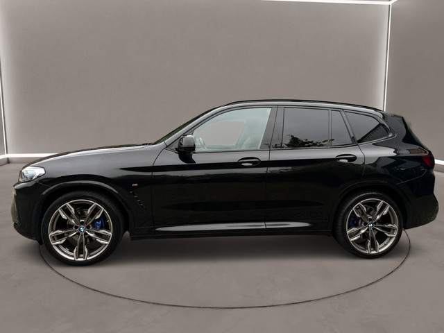Foto 8 van BMW X3 M40i X- Drive High Executive 361 Pk Airco Navi Leder Xenon Head- Up Panodak 1e Eig.