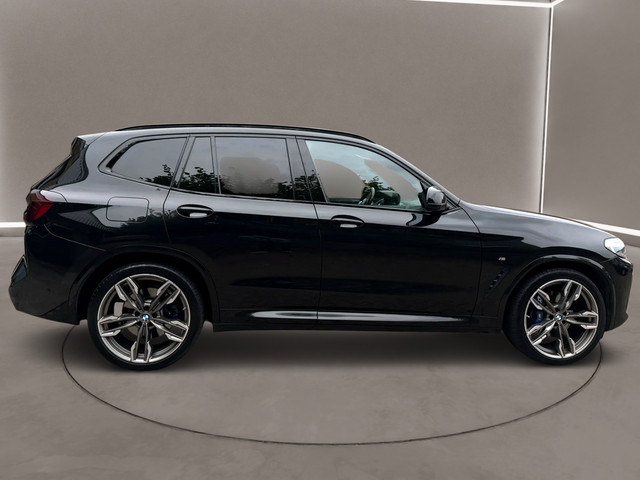Foto 7 van BMW X3 M40i X- Drive High Executive 361 Pk Airco Navi Leder Xenon Head- Up Panodak 1e Eig.