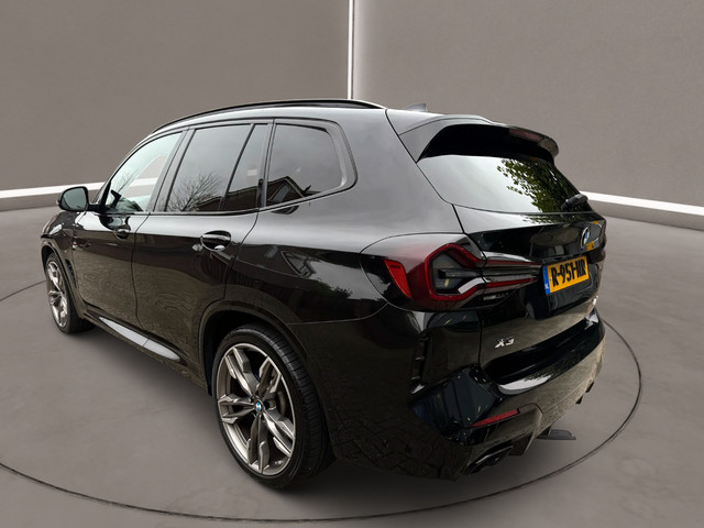 Foto 6 van BMW X3 M40i X- Drive High Executive 361 Pk Airco Navi Leder Xenon Head- Up Panodak 1e Eig.