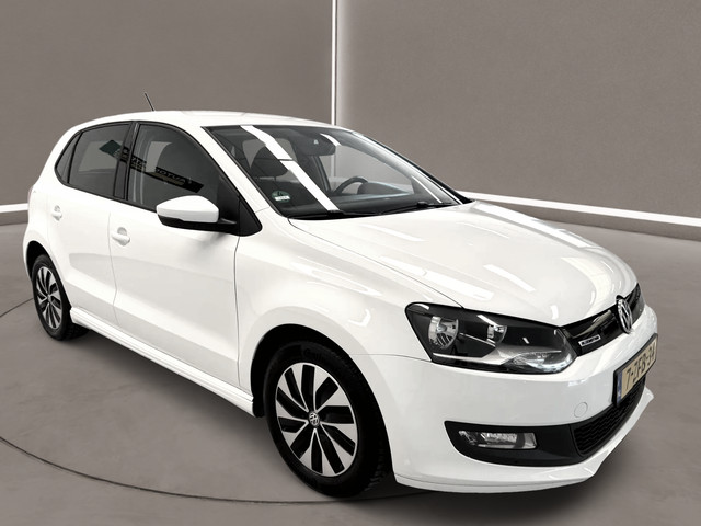 Foto 9 van Volkswagen Polo 1.4 TDI BlueMotion 75 Pk 5 deurs Airco Navi Nap