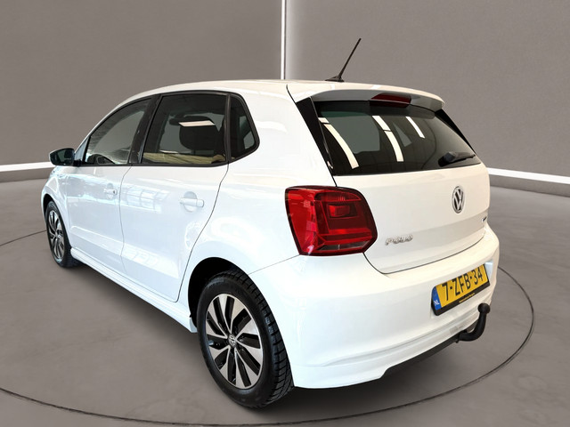 Foto 7 van Volkswagen Polo 1.4 TDI BlueMotion 75 Pk 5 deurs Airco Navi Nap