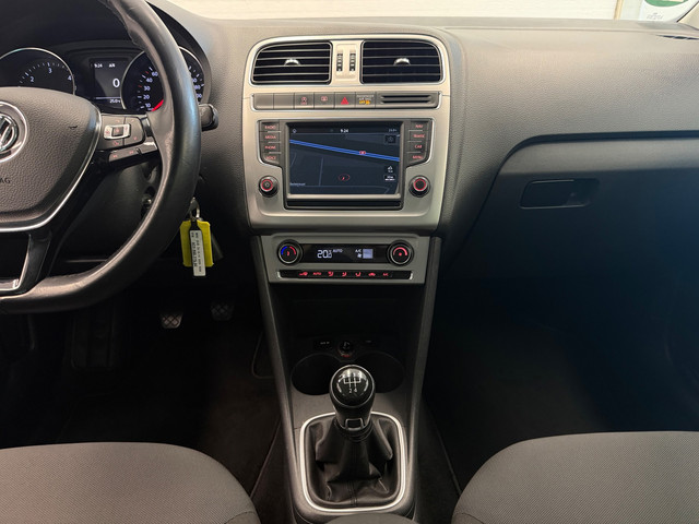 Volkswagen Polo 1.4 TDI BlueMotion 75 Pk 5 deurs Airco Navi Nap