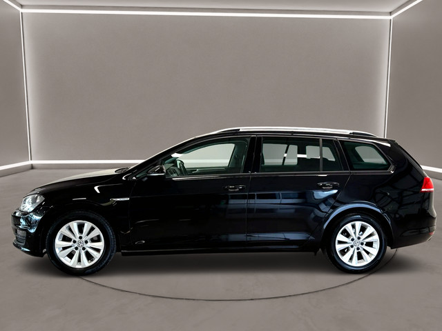 Foto 8 van Volkswagen Golf Variant 1.0 TSI Comfortline 116 Pk Automaat Airco Navi Pdc Nap