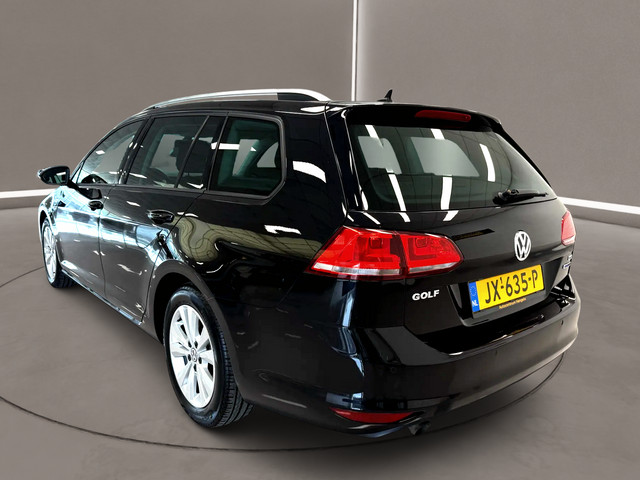 Foto 6 van Volkswagen Golf Variant 1.0 TSI Comfortline 116 Pk Automaat Airco Navi Pdc Nap