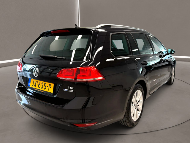 Foto 5 van Volkswagen Golf Variant 1.0 TSI Comfortline 116 Pk Automaat Airco Navi Pdc Nap