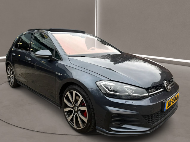 Foto 9 van Volkswagen Golf 2.0 TDI GTD 184 Pk Automaat Airco Navi Xenon Leer Panodak Export