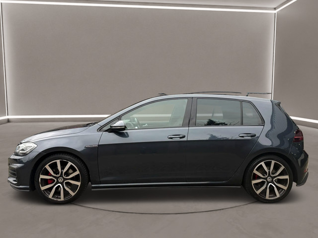 Foto 8 van Volkswagen Golf 2.0 TDI GTD 184 Pk Automaat Airco Navi Xenon Leer Panodak Export