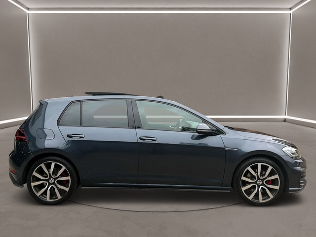 Foto 7 van Volkswagen Golf 2.0 TDI GTD 184 Pk Automaat Airco Navi Xenon Leer Panodak Export