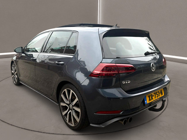 Foto 6 van Volkswagen Golf 2.0 TDI GTD 184 Pk Automaat Airco Navi Xenon Leer Panodak Export