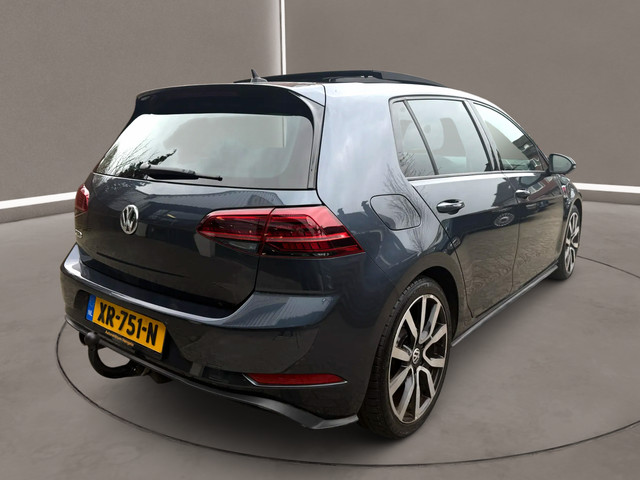 Foto 5 van Volkswagen Golf 2.0 TDI GTD 184 Pk Automaat Airco Navi Xenon Leer Panodak Export