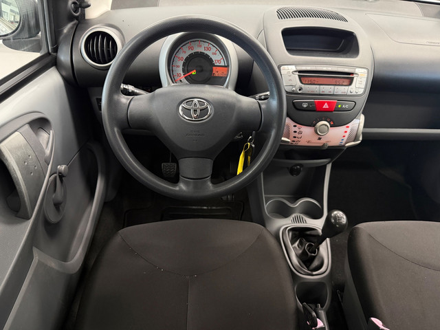 Toyota Aygo 1.0-12V Access 68 Pk 5 deurs Airco 157 dkm Nap 2e Eig.