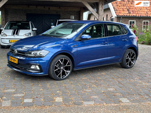 Volkswagen POLO 1.0 MPI R line