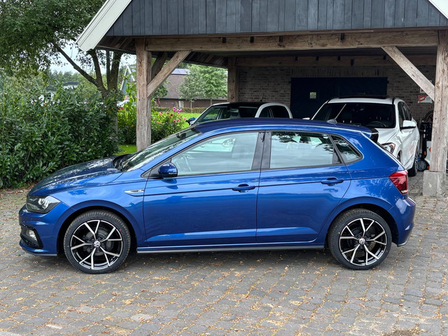 Foto 10 van Volkswagen POLO 1.0 MPI R line