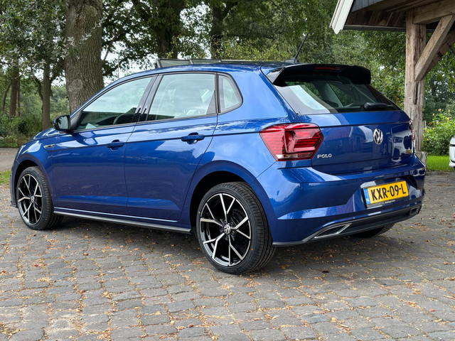 Foto 9 van Volkswagen POLO 1.0 MPI R line