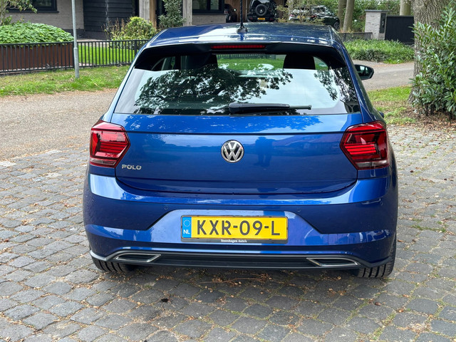 Foto 8 van Volkswagen POLO 1.0 MPI R line