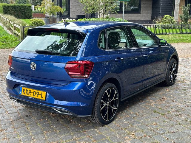 Foto 7 van Volkswagen POLO 1.0 MPI R line