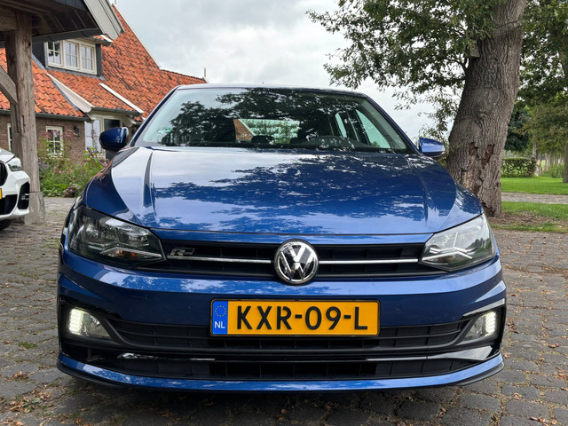 Foto 4 van Volkswagen POLO 1.0 MPI R line