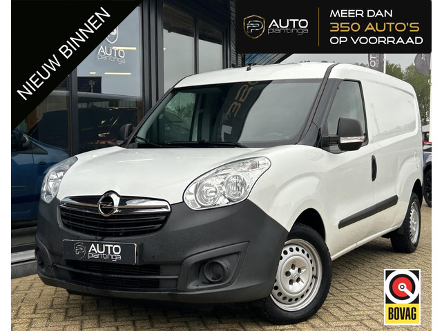Opel Combo 1.3 CDTi L2H1 Edition 95PK | Lengte 2 | NL AUTO | NAP | Airco | Navigatie | Bluetooth | C