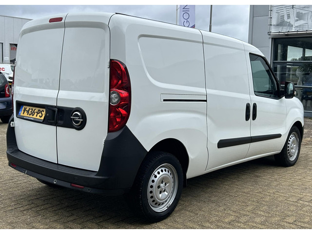 Foto 3 van Opel Combo 1.3 CDTi L2H1 Edition 95PK | Lengte 2 | NL AUTO | NAP | Airco | Navigatie | Bluetooth | C
