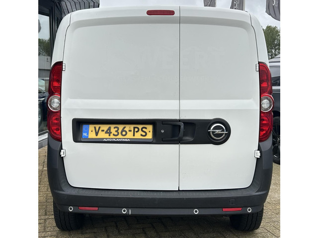 Foto 5 van Opel Combo 1.3 CDTi L2H1 Edition 95PK | Lengte 2 | NL AUTO | NAP | Airco | Navigatie | Bluetooth | C