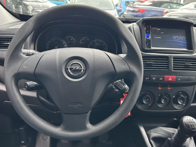 Foto 9 van Opel Combo 1.3 CDTi L2H1 Edition 95PK | Lengte 2 | NL AUTO | NAP | Airco | Navigatie | Bluetooth | C