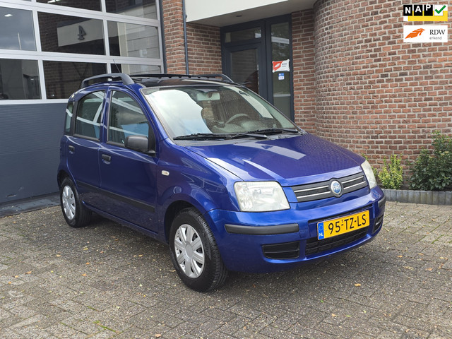 Foto 8 van Fiat Panda 1.2 Dynamic Airco |Pano |Trekhaak