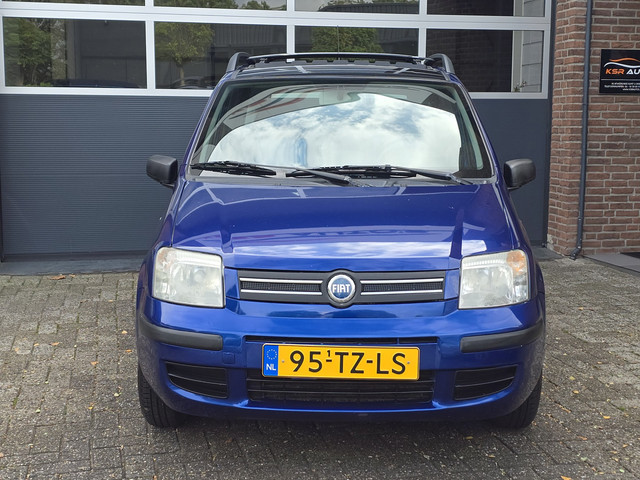 Foto 5 van Fiat Panda 1.2 Dynamic Airco |Pano |Trekhaak