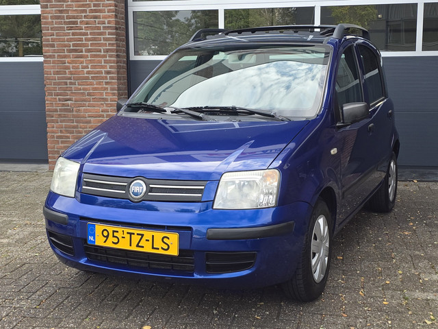 Foto 4 van Fiat Panda 1.2 Dynamic Airco |Pano |Trekhaak