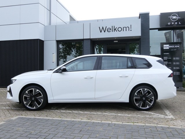 Foto 10 van Opel Astra Electric 54 kWh Business Edition | Warmte0pomp | 100% elektisch