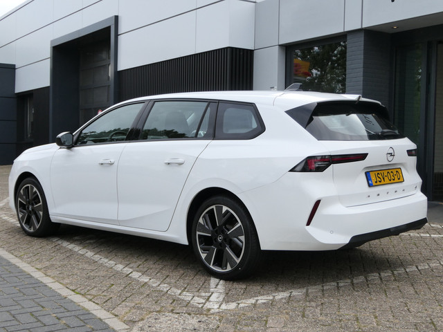 Foto 5 van Opel Astra Electric 54 kWh Business Edition | Warmte0pomp | 100% elektisch