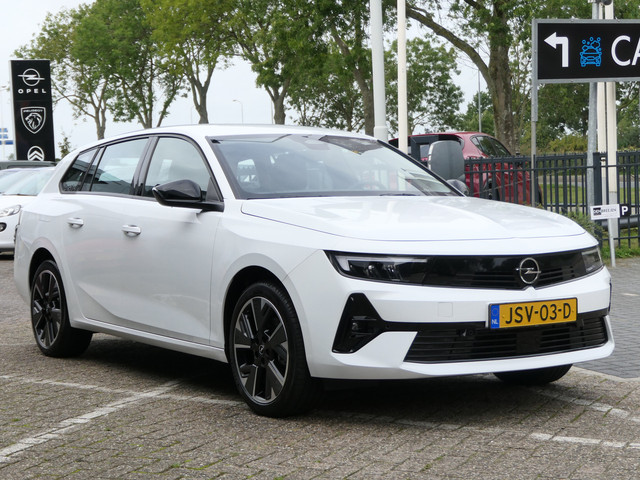 Foto 4 van Opel Astra Electric 54 kWh Business Edition | Warmte0pomp | 100% elektisch