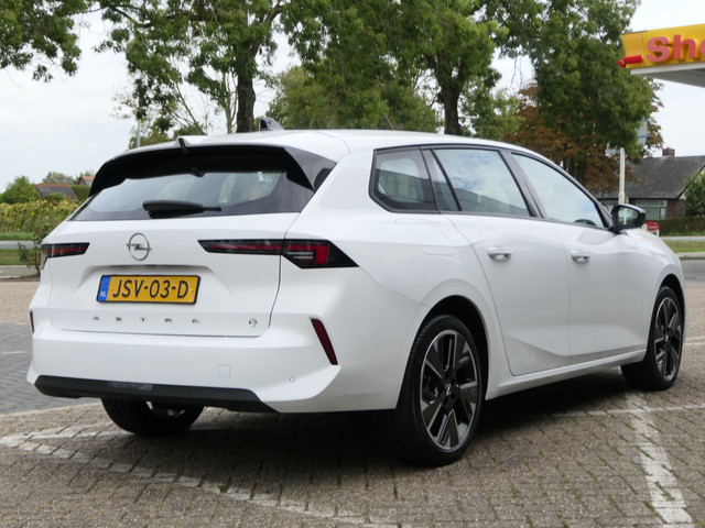 Foto 3 van Opel Astra Electric 54 kWh Business Edition | Warmte0pomp | 100% elektisch
