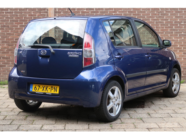 Daihatsu Sirion 2 1.3-16V Comfort *Rijklaarprijs *Airco