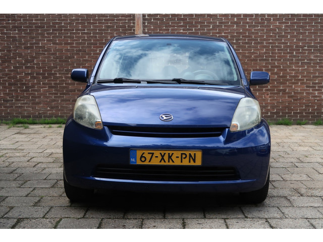 Foto 6 van Daihatsu Sirion 2 1.3-16V Comfort *Rijklaarprijs *Airco