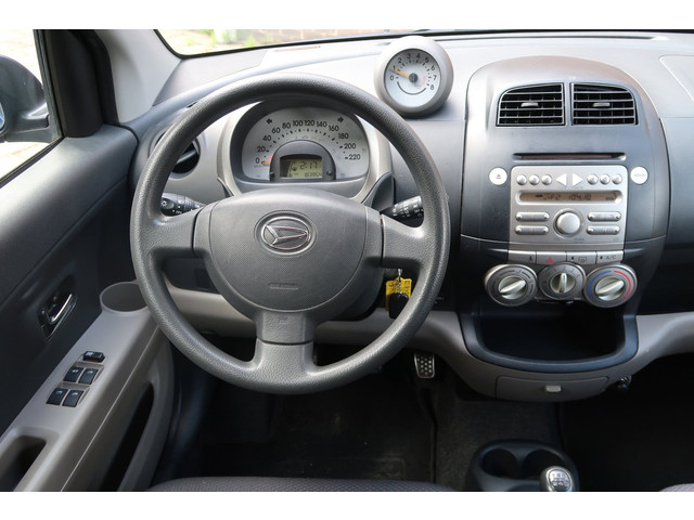 Foto 9 van Daihatsu Sirion 2 1.3-16V Comfort *Rijklaarprijs *Airco