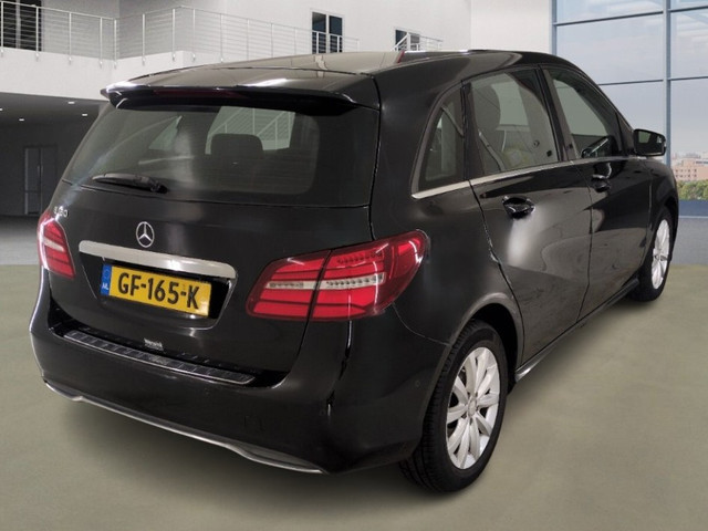 Mercedes-Benz B-klasse 180 Ambition Automaat 2e Eig. +NAP NL-auto