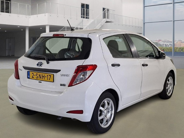 Foto 2 van Toyota Yaris 1.5 Full Hybrid Comfort Automaat 1e Eig. 79.800 km +NAP NL-auto