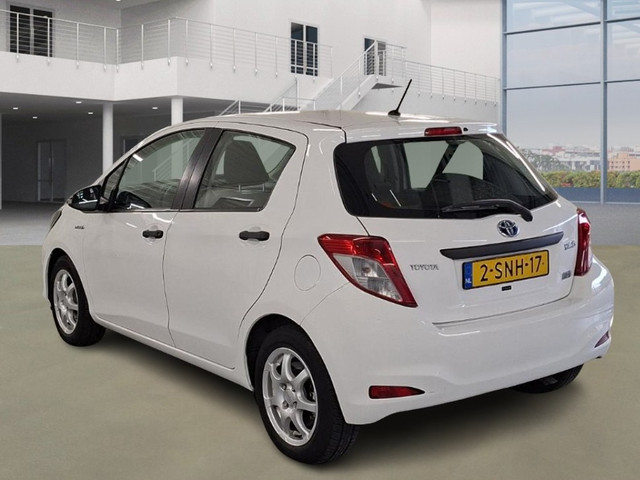 Foto 3 van Toyota Yaris 1.5 Full Hybrid Comfort Automaat 1e Eig. 79.800 km +NAP NL-auto