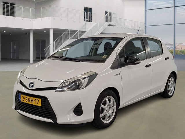Toyota Yaris 1.5 Full Hybrid Comfort Automaat 1e Eig. 79.800 km +NAP NL-auto