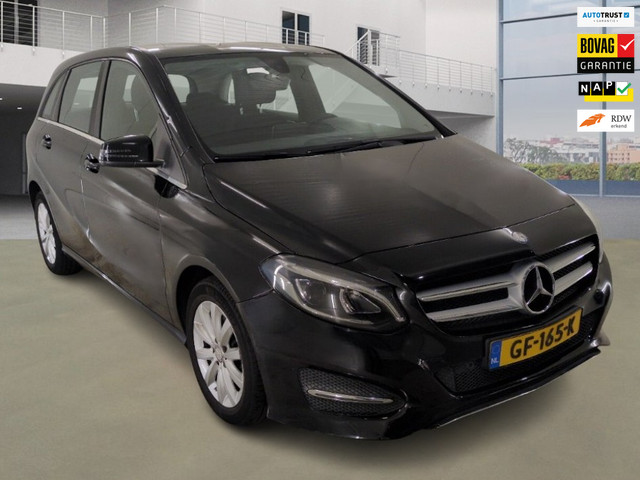 Foto 10 van Mercedes-Benz B-klasse 180 Ambition Automaat 2e Eig. +NAP NL-auto