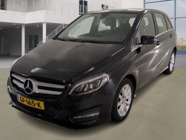 Foto 8 van Mercedes-Benz B-klasse 180 Ambition Automaat 2e Eig. +NAP NL-auto