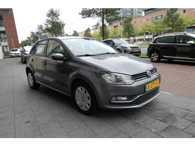 Foto 3 van Volkswagen Polo 1.2 TSI Comfortline Apk/Airco/Cruise/Nap/Elektrische Ramen