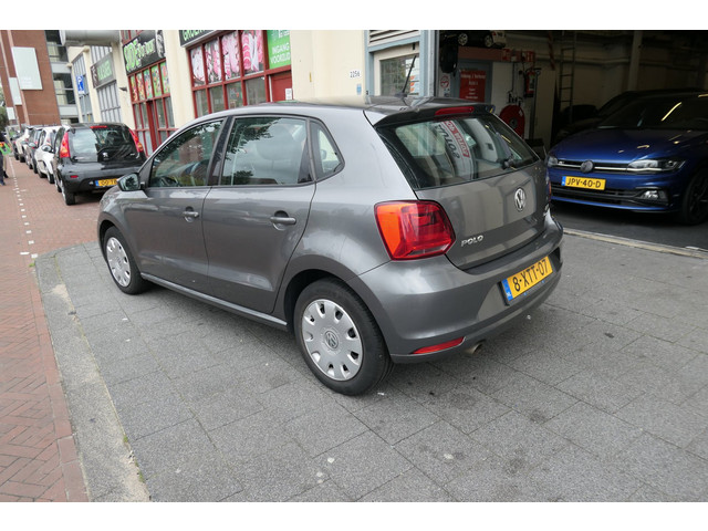 Foto 5 van Volkswagen Polo 1.2 TSI Comfortline Apk/Airco/Cruise/Nap/Elektrische Ramen