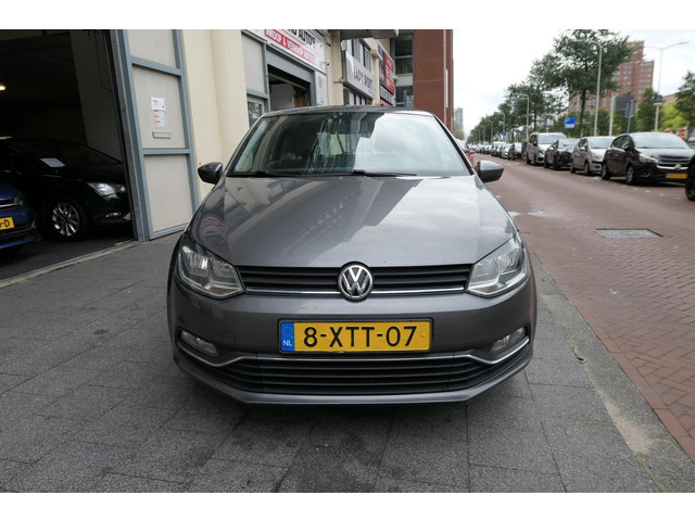 Foto 6 van Volkswagen Polo 1.2 TSI Comfortline Apk/Airco/Cruise/Nap/Elektrische Ramen
