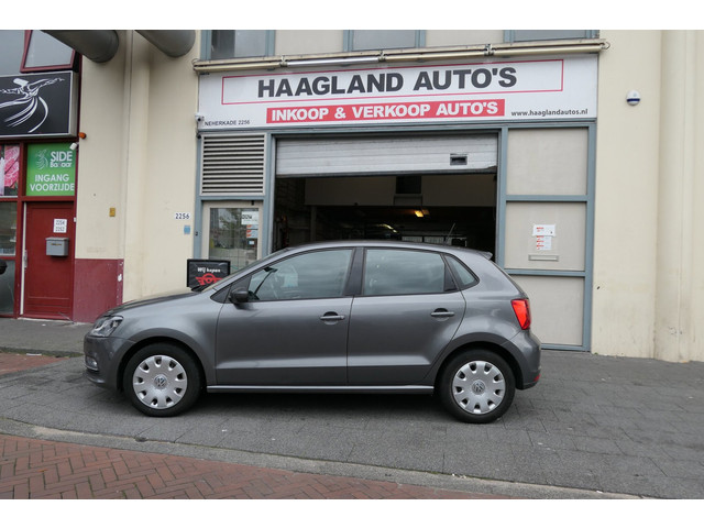 Foto 8 van Volkswagen Polo 1.2 TSI Comfortline Apk/Airco/Cruise/Nap/Elektrische Ramen