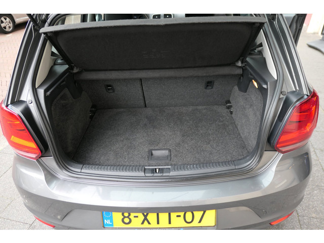 Volkswagen Polo 1.2 TSI Comfortline Apk/Airco/Cruise/Nap/Elektrische Ramen